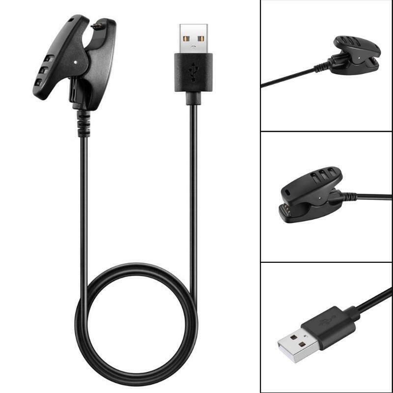 1M USB Clip Charger Cable for Suunto 3 Spartan Trainer Ambit Ambit 2 3 Traverse
