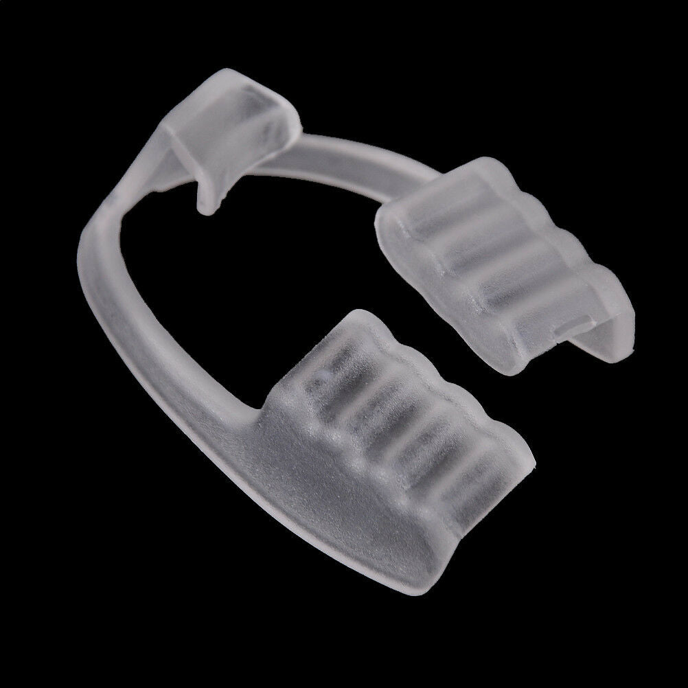 ToothGrinding+StorageCase Hot Dental Mouth Guard Bruxism Splint Night Sle.l8