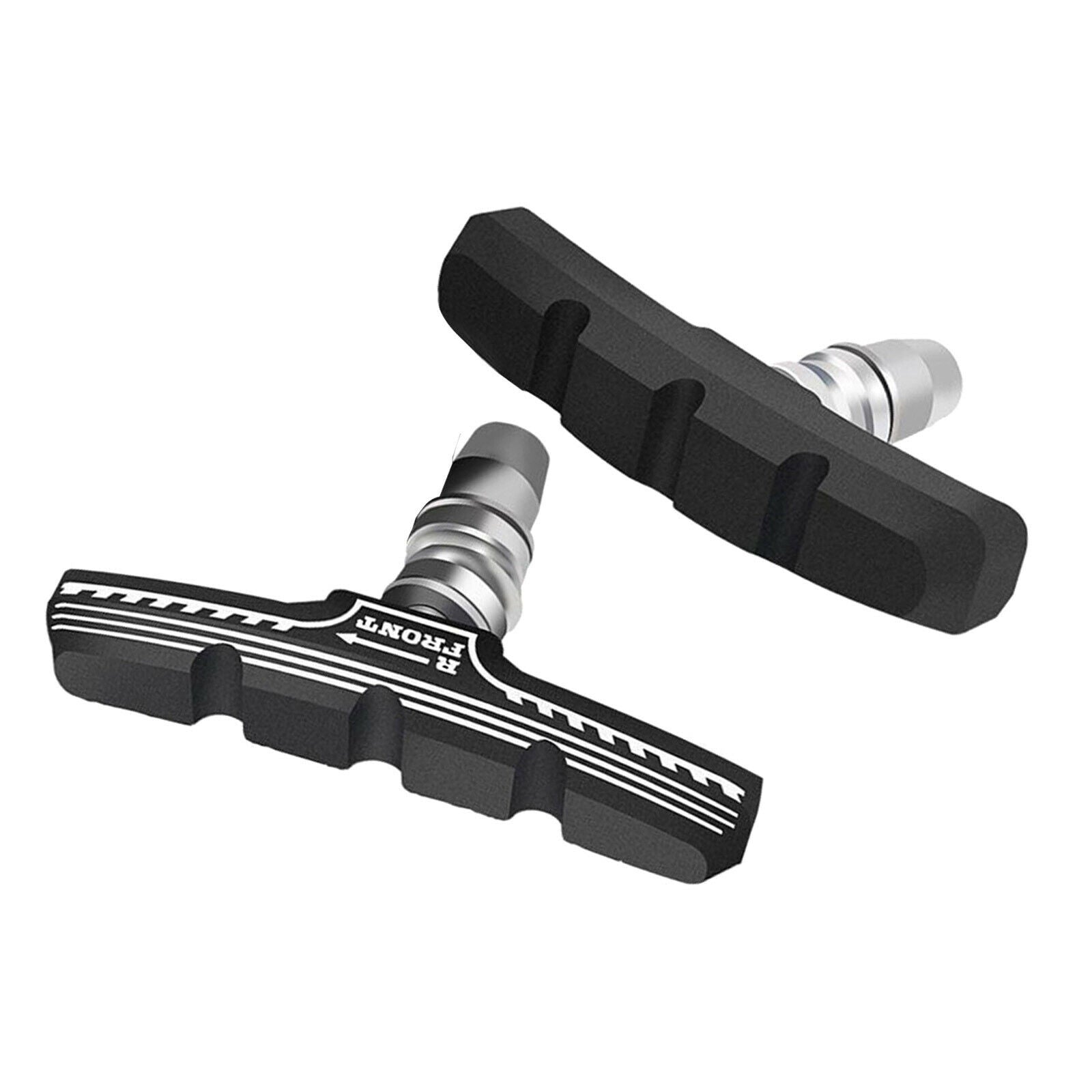 1 Pair Mountain Bike Bicycle Brake Pad Rubber   Anti-skid Mute Brake Block