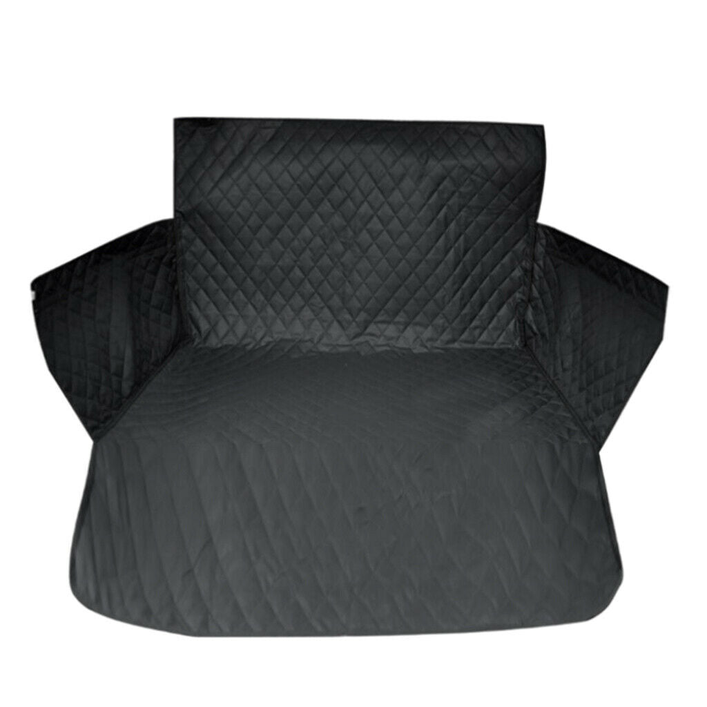 Premium Pet Dog Trunk Cargo Liner Car SUV Seat Cover Protector Floor Mat