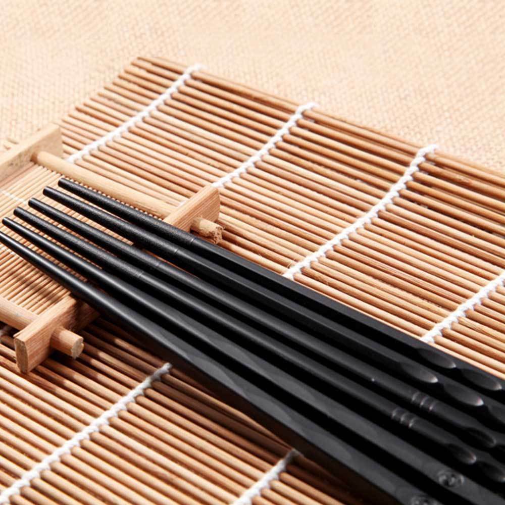 Wholesale Stainless Steel Chopsticks Chop Sticks Beautiful Gift Set (1 Pair)