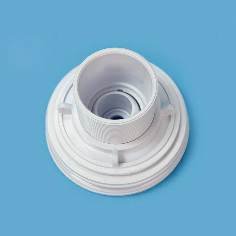 Plastic Pool Water Inlet/Outlet Replacement Draining Nozzle SwimTool Accessories