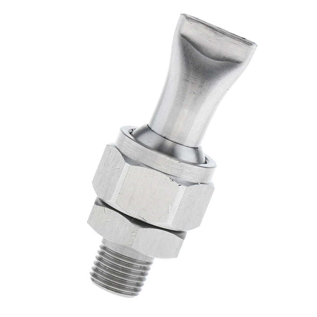 1/4 '' BSPT Spray Air Nozzle 65mm For Spray System Improve Performance,
