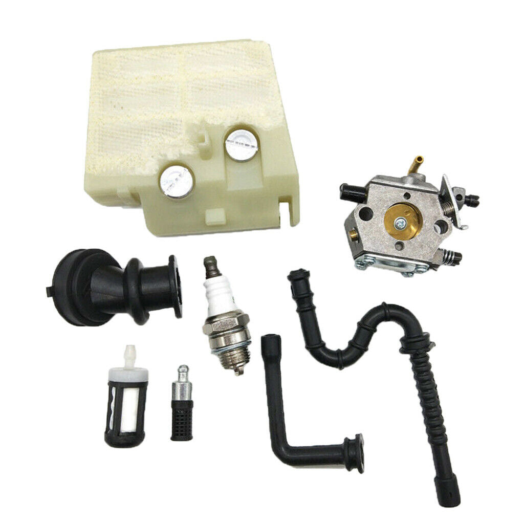 Carburetor Kit for Stihl 024 026 024AV 024S MS240 MS260 Chainsaw Part