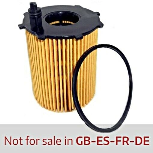 Oil Filter For PEUGEOT CITROEN FORD VOLVO MAZDA FIAT MINI SUZUKI 1007 1109S5