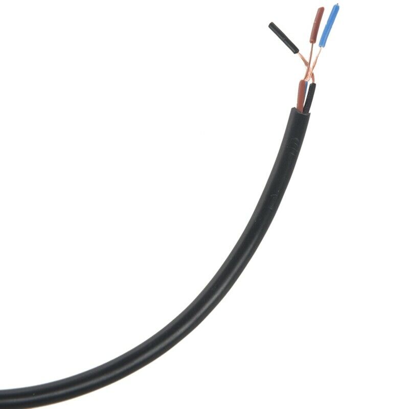 LJC18A3-H-Z/BX 1-10mm Capacitance Proximity Sensor Switch NPN NO DC 6-36V 300mE9