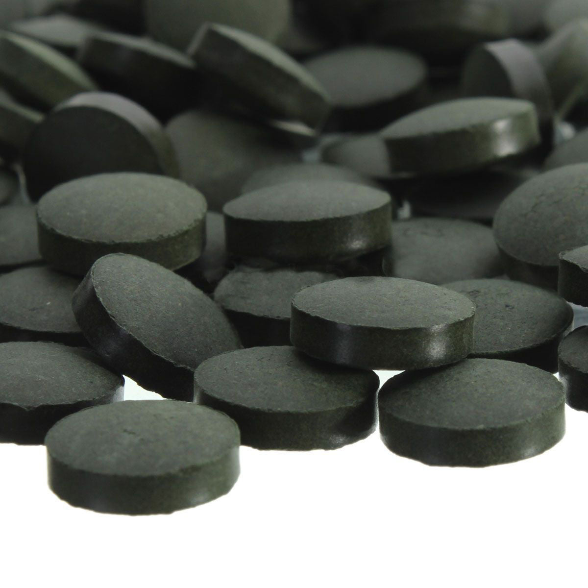 50 x Spirulina Tablets Enrichment Favorite Pet Food for Fish Crystal Red Shrimp