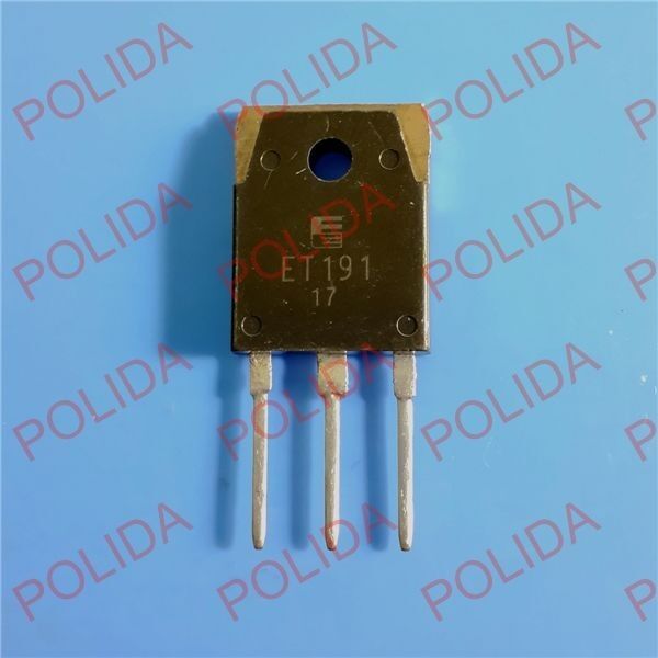 10PCS Transistor FUJITSU TO-247 ET191
