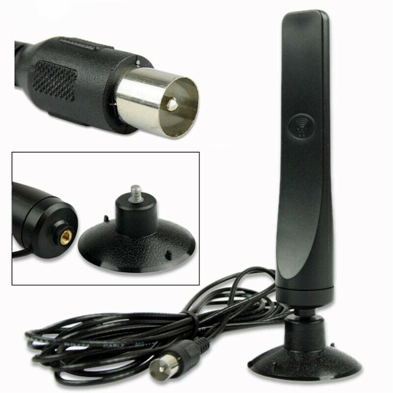 Aerial TV Antenna For DVB-T TV HDTV Digital Freeview HDTV Antenna Booster.l8
