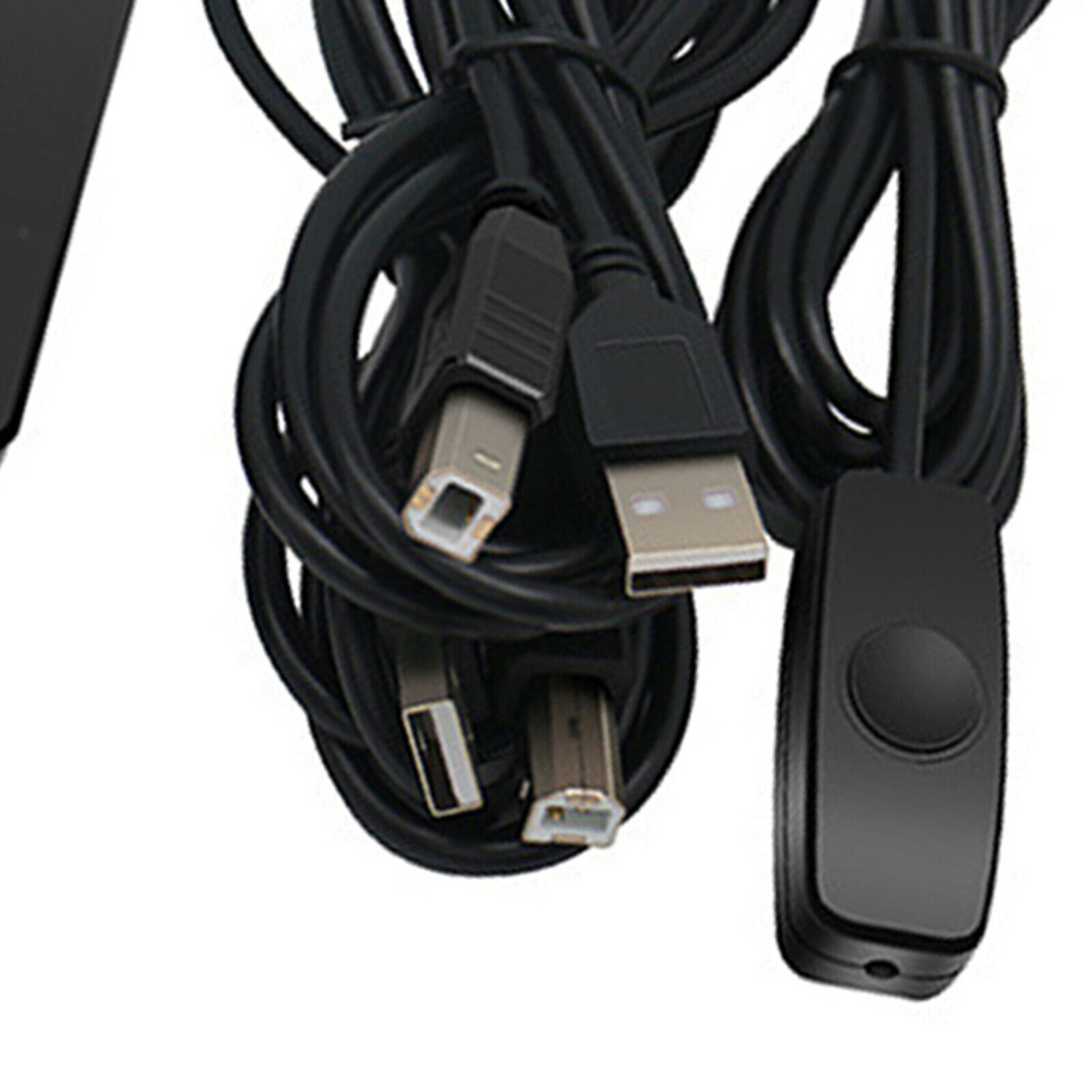 2 In 1 Out HDMI KVM Switch 4K@60Hz Sharing 1 Monitor Keyboard Mouse Printer