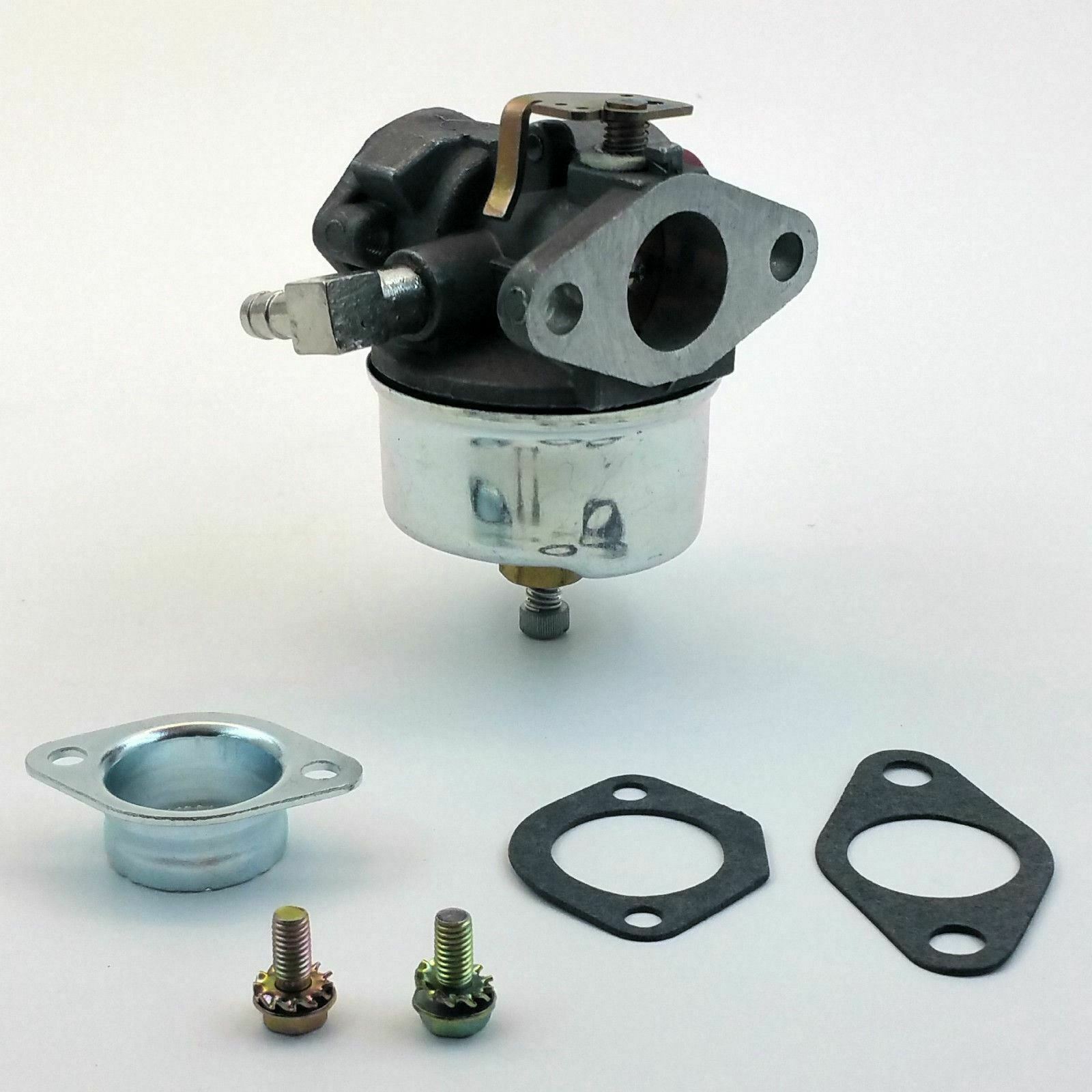 Carburetor for TECUMSEH Geotec E25, Vantage E36, E46 [#23020104, #23088011]