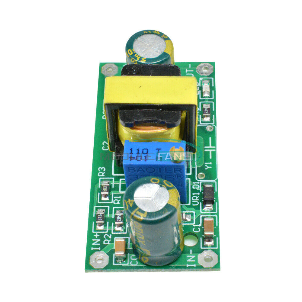 2PCS DC-DC 22V-290V to 3.6V-15V Isolated Step-down Power Supply Buck Module