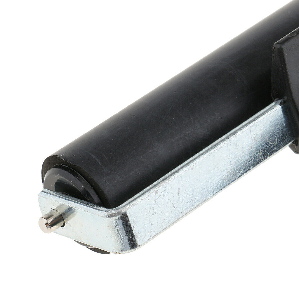 Rubber Brayer Printing Roller Block 15cm for Scrapbooking Stamping Screening