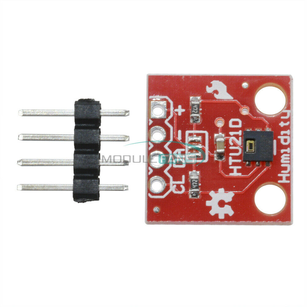5PCS HTU21D Temperature And Humidity Sensor Board Breakout Module for Arduino