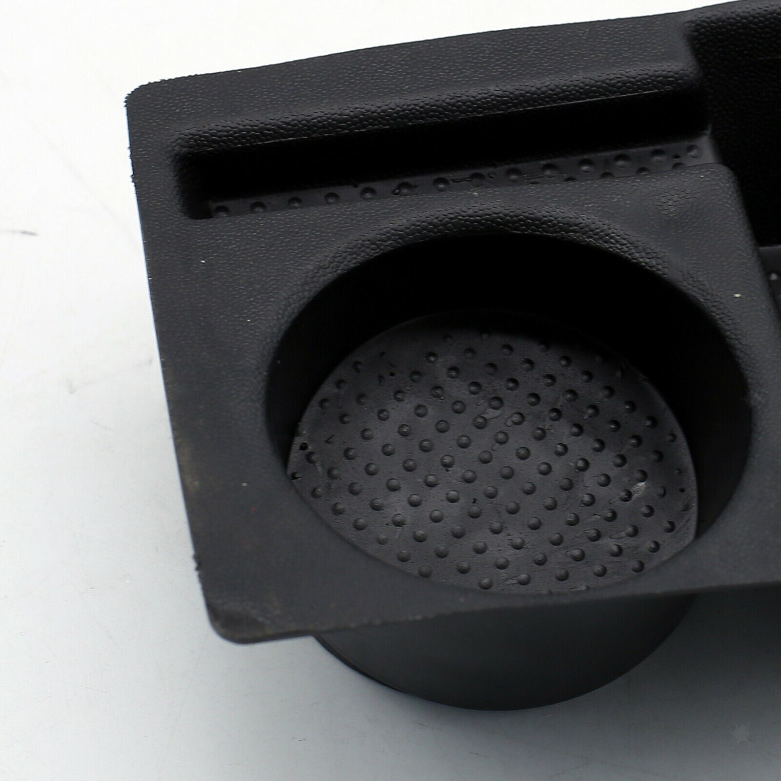 Multifunctional 9425E4 Cup Holder Tray Ashtray Fit for Citroen DS3 Insert Black