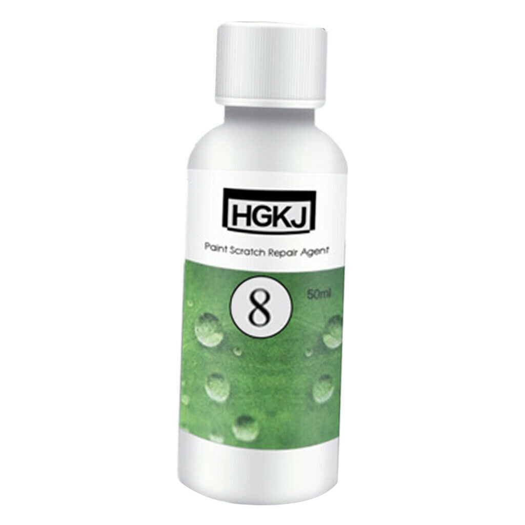 Anti-rain Agent Car Waterproof Hydrophobic Coating Agent Glass Car  HGKJ-8 50ml
