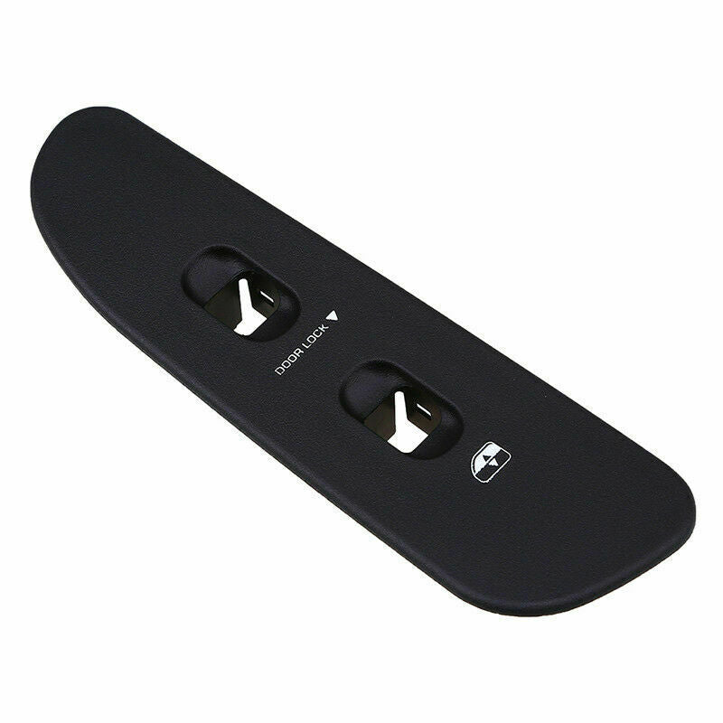 Right Side Door Window Switch Control Panel Bezel Trim For Dodge Ram 2002-2005