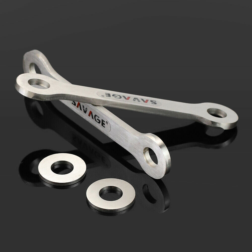 Lowering Kit Suspension Drop Links For SUZUKI DR650SE DR 650SE DR650 SE