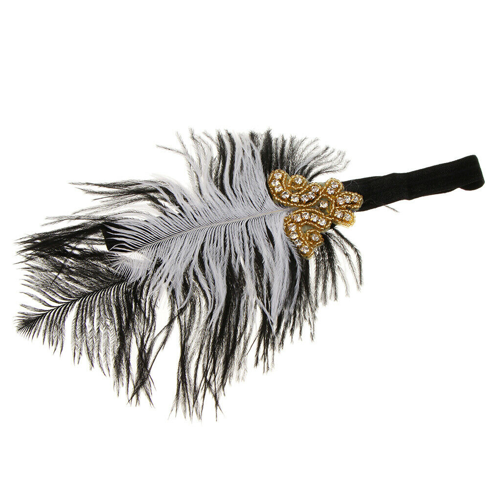 Lady Girl  Applique Forehead Headband Headpiece Party Costume
