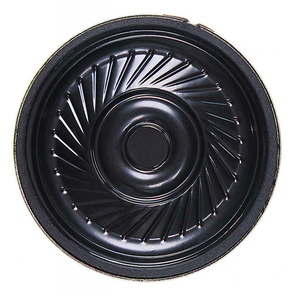 Round Internal Magent Speaker Tweeter Trumpet 36mm Waterproof Speaker Parts