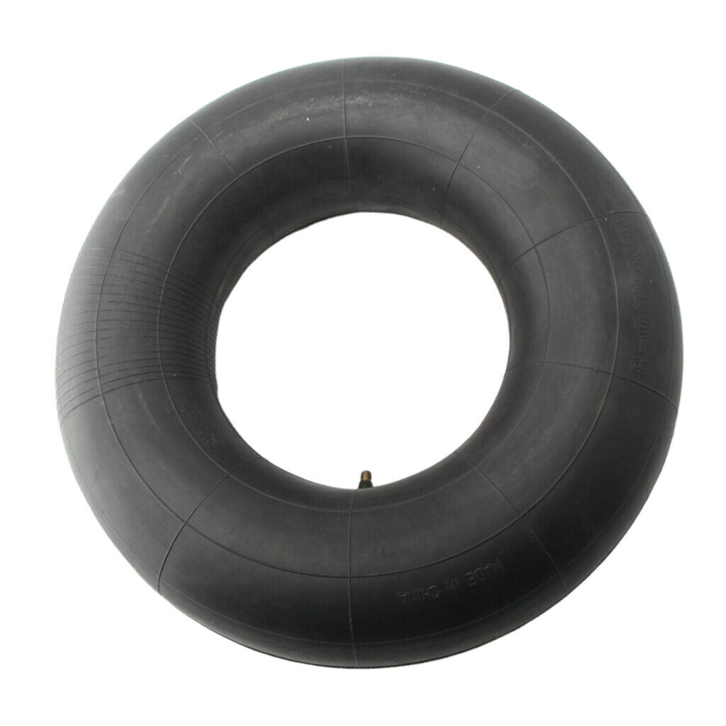 16x6.50-8 Rubber Tire Inner Tube Bent Valve Stem for 16x6.50-8 Tube