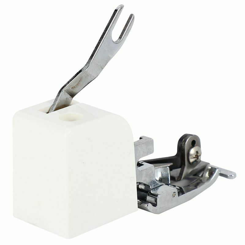 1X(1Pcs Side Cutter Overlock Sewing Machine Presser Foot Feet Sewing Machine6A9)