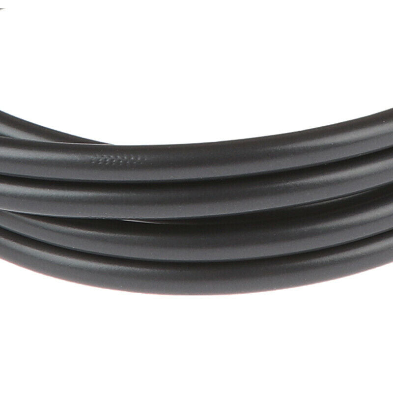 1m 2RCA Male to 2RCA Male Stereo Audio Cable Plated for HDTV DVD VCD Amplif~DD