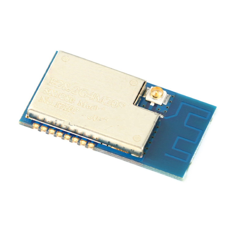 1pcs SX1280 2.4GHz wireless module LoRa spread spectrum/anti-interference