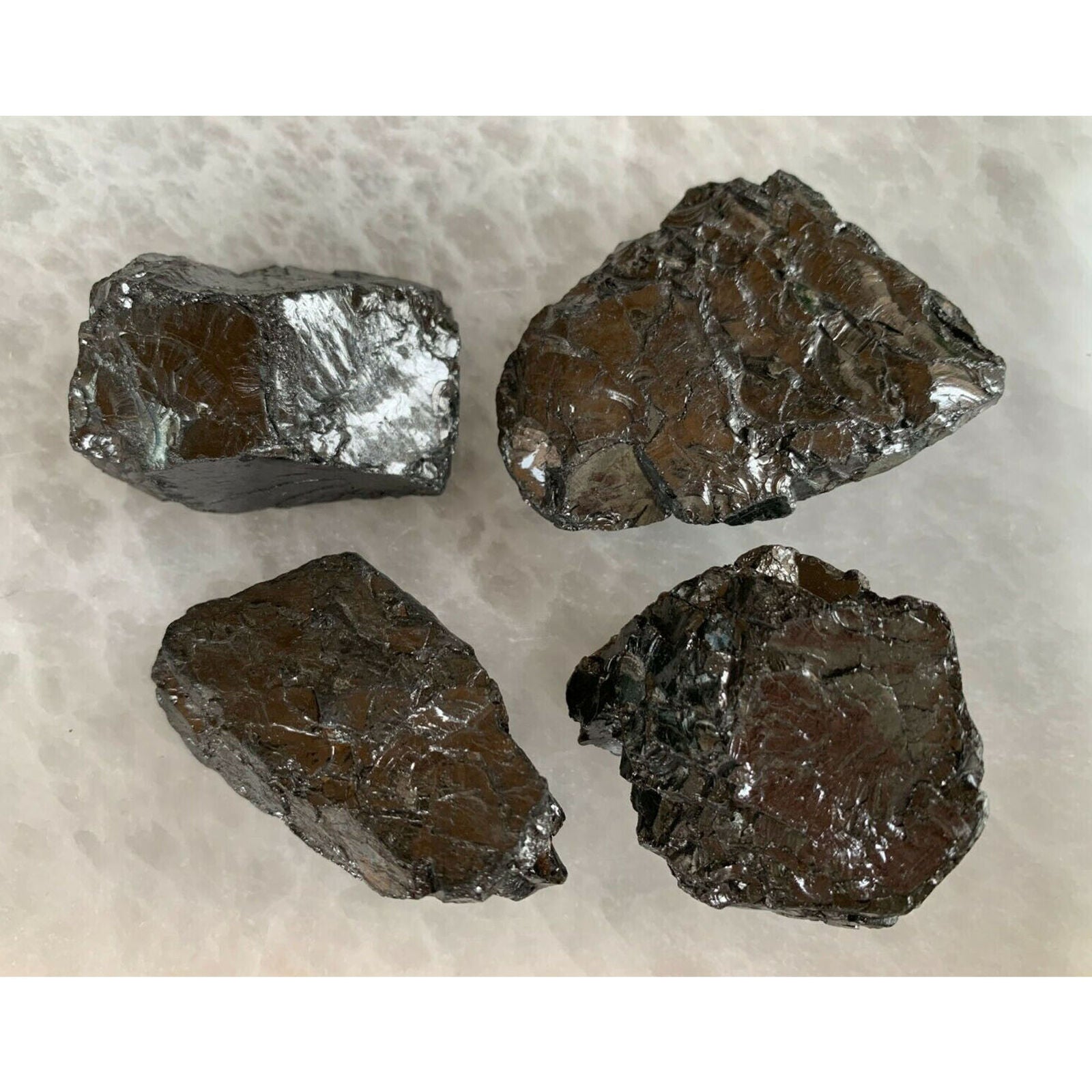 Elite Noble Shungite, Grade A++ Raw Shungite, Natural Shungite, EMF Protection