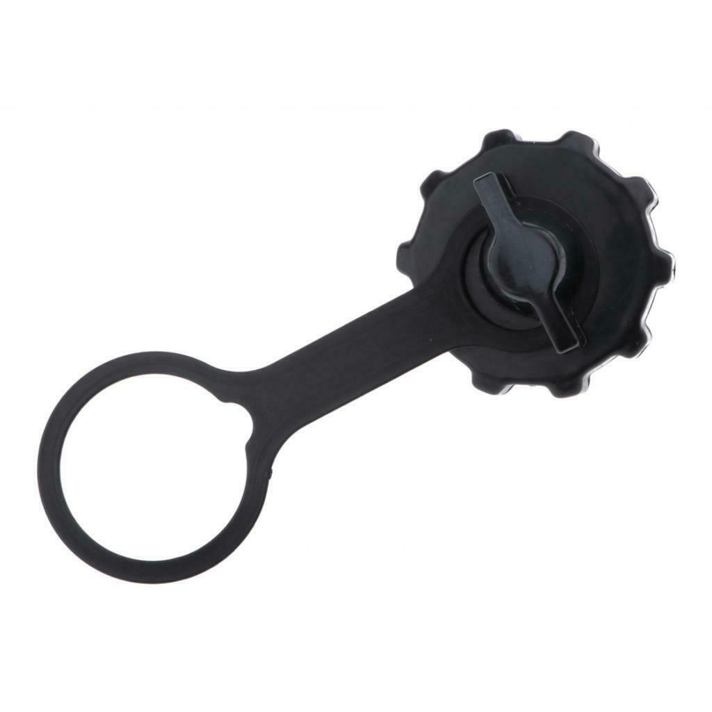 Boat Fuel Gas Oil Tank Cap Assembly Replace for 5HP 6HP Marine Outboards