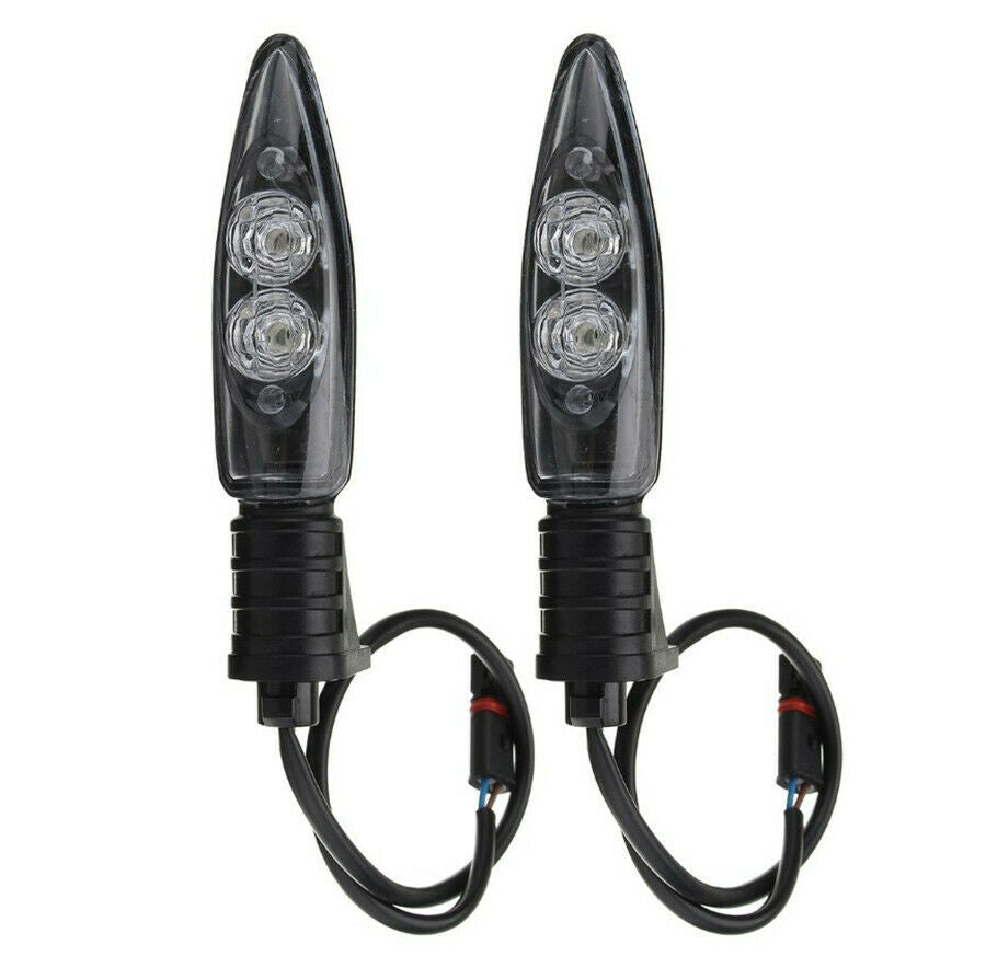 Pair amber LED Turn Signal LIGHT