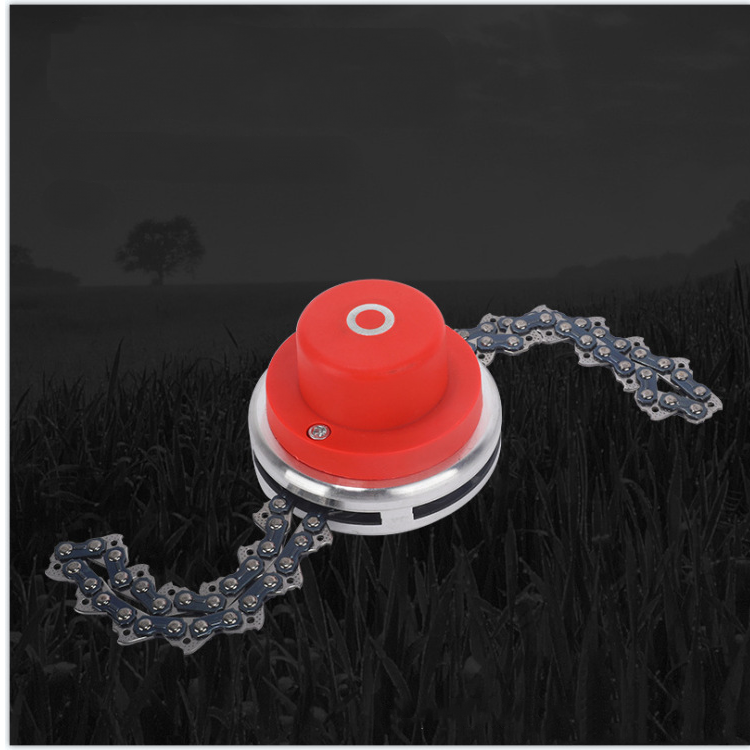 Electric Lawn Mower Head Nylon Chain Lawn Mower Gasoline Lawn Mower Accessories