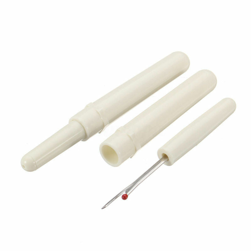 4pcs 8cm Seam Ripper Quick Sewing Craft Supplies Tool Handle Thread Cutter Kit