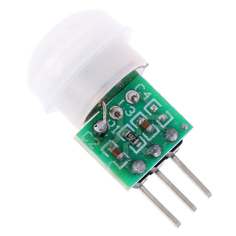 1Pc AM312 PIR Motion Body Human Sensor IR Infrared Pyroelectric Detector Mo WF