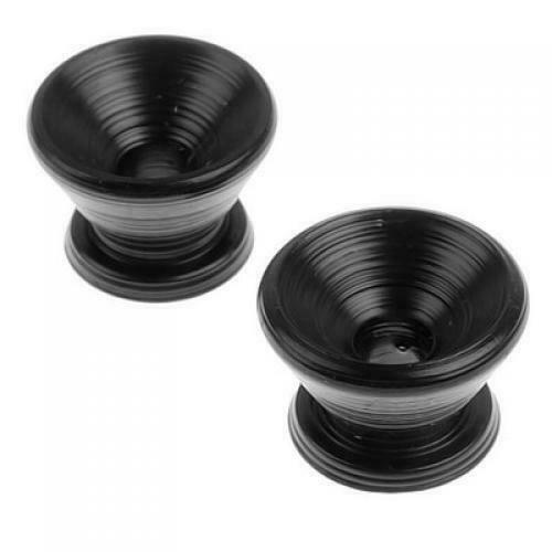 6 Electric/Acoustic Guitar Strap Button Screw Lock Kit Quality Steel Part