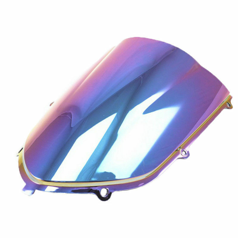 Dark Iridium Sport Bike Windshield  for Kawasaki Ninja ZX10R ZX 10R 2004 2005