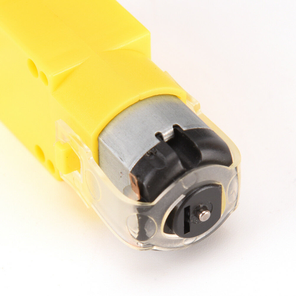DC3V-6V DC Geared Motor TT For Robot Smart Car Chassis DIY Anti-interfere.l8