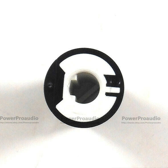 DAA1324 Rotary Black Dial Knob For Pioneer DDJ 400 200 RB SB SB2 SB3 WeGo 3K 4K