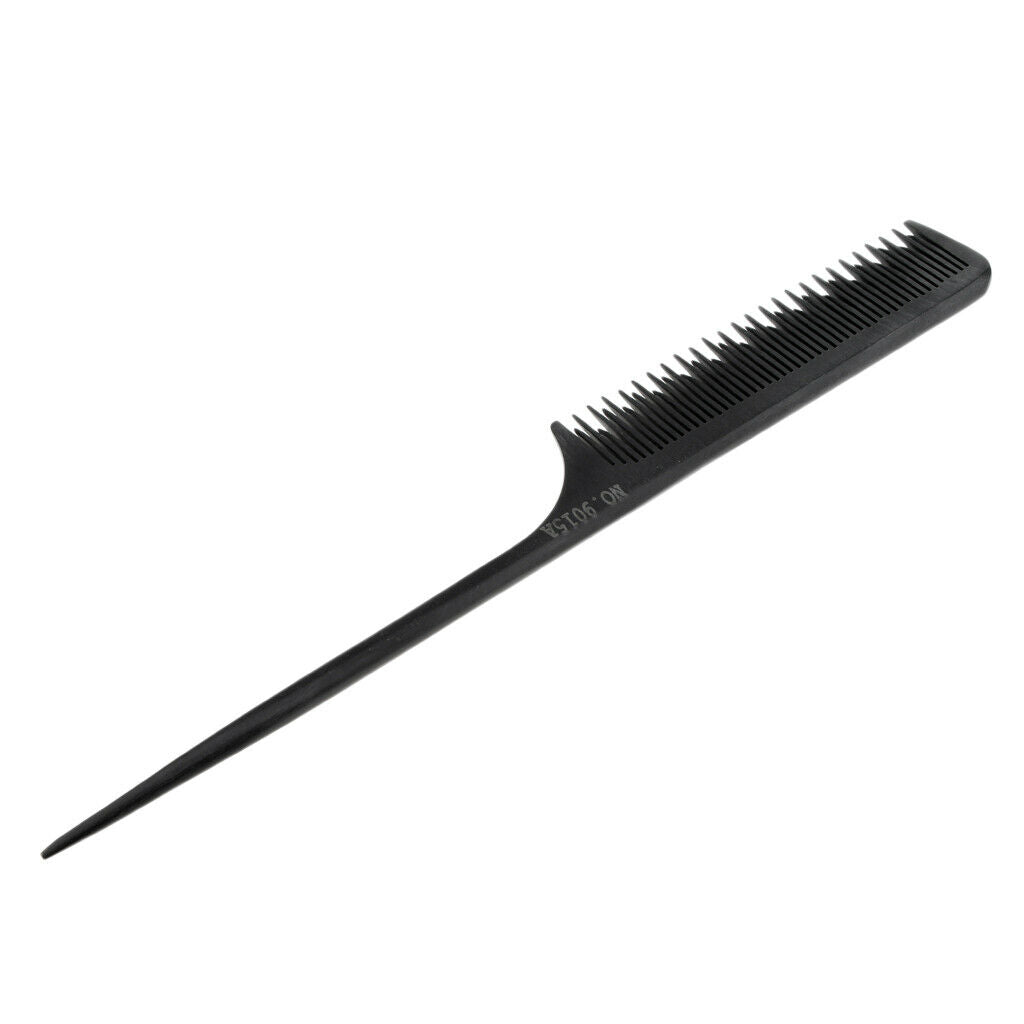 Salon Hairdresser Tail Tip Styling Tool Hairdressing Fine Tooth Choose Comb
