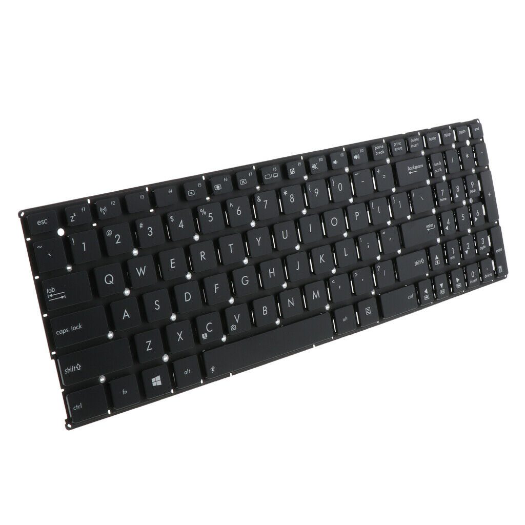 Replacement Keyboard Compatible with ASUS X555 X555L K555 F555L Series Laptops