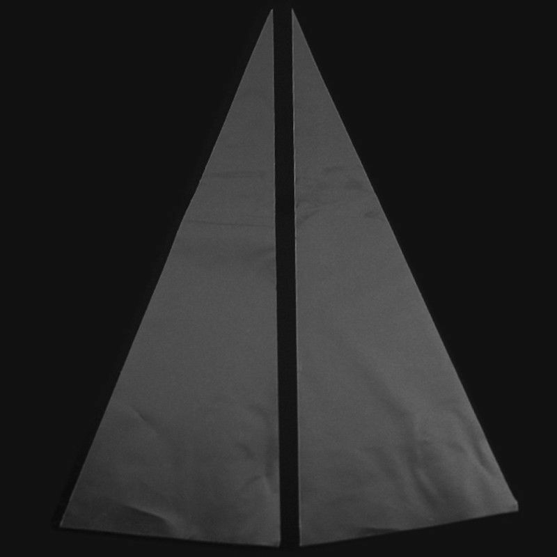 Clear Cellophane CELLO CONE BAGS - Party Candy GIFT Treat Bags Wedding Favors