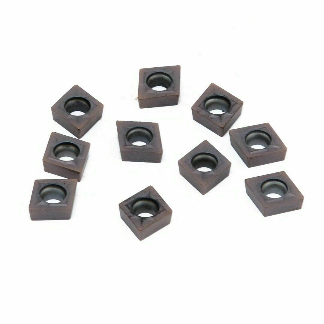 12mm SCLCR1212H06 Lathe Turning Tool Holder + CCMT060204 BP1125 Turning  Inserts