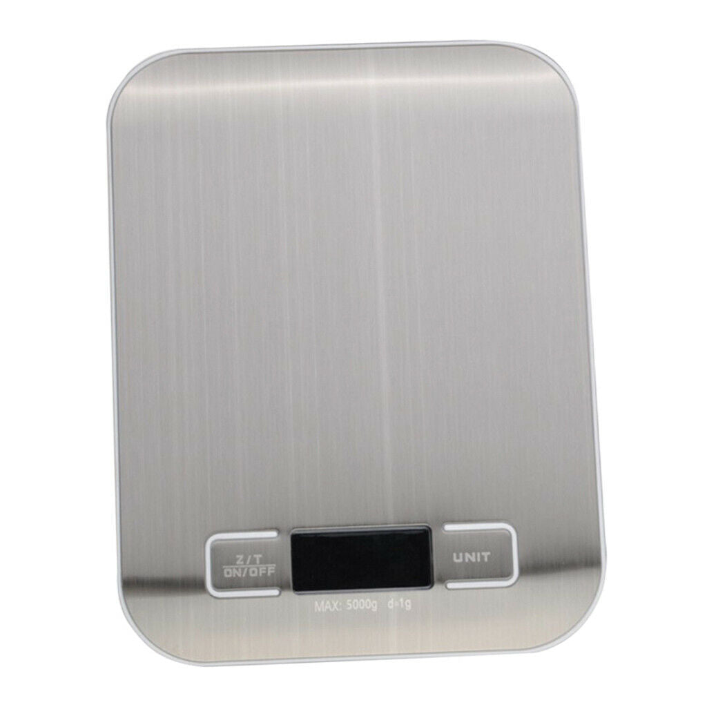 5KG/1g Gram Digital Kitchen Scale Measure Cooking Food Jewelry Weighing
