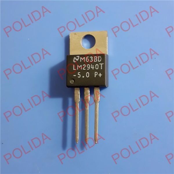 1PCS Low Dropout Regulator IC NSC TO-220 LM2940T-5.0 LM2940T-5.0/NOPB LM2940T-5