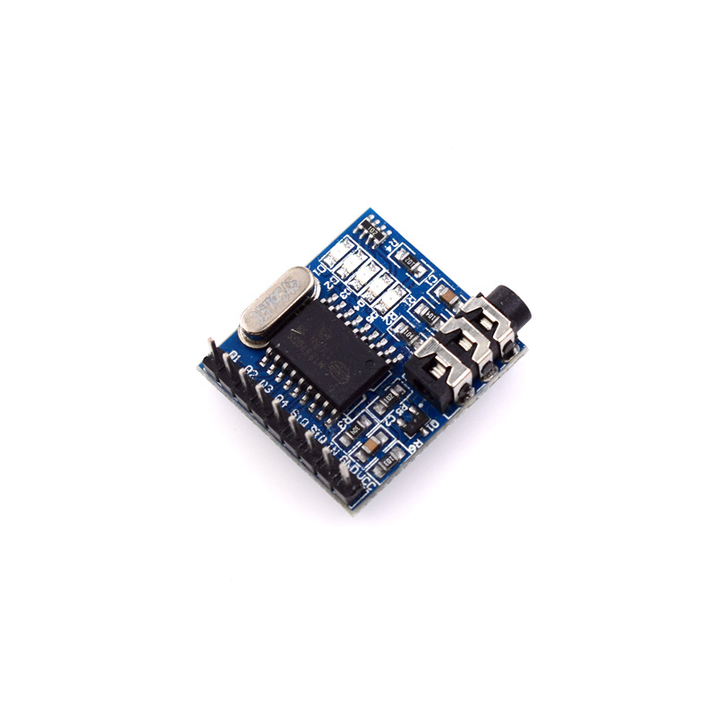 1Ps Mt8870 Dtmf Audio Decoder Voice Decoder Module Voice Decoder Phone