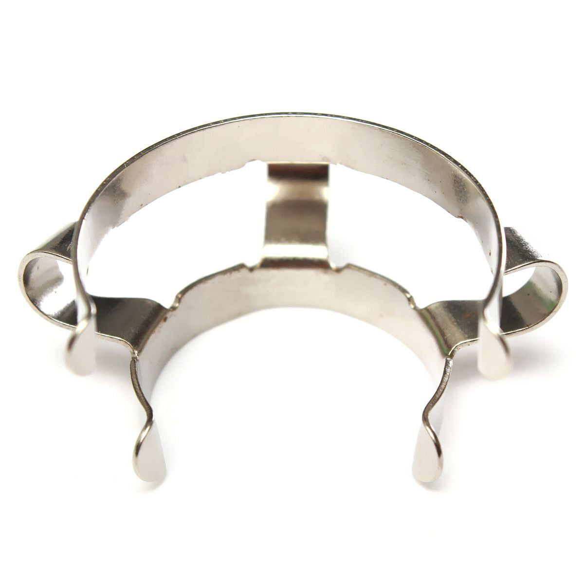 14#,Stainless Steel Clip,Keck Clamp,For 14/20 or 14/24 Glass Ground Joint