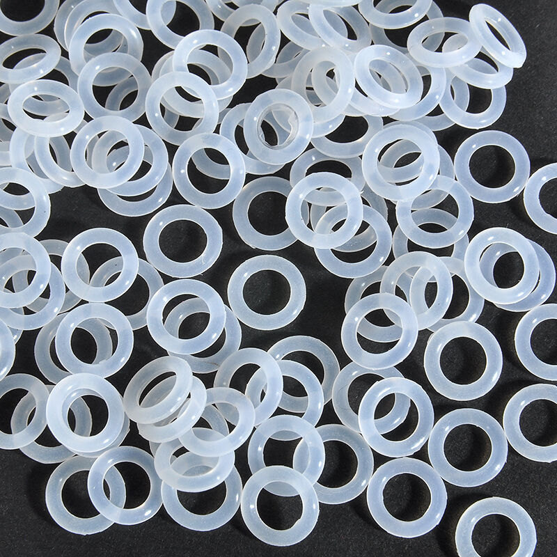 For Cherry MX Mechanical keyboard 120PCS White Rubber O-Ring Dampers Keycap New