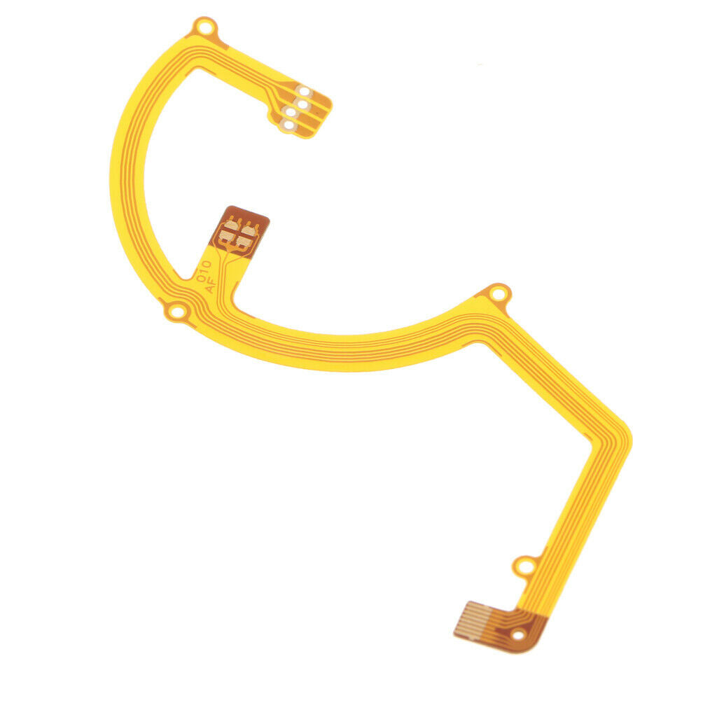 Shutter Aperture Flex Cable Flat for Canon G10 G11 G12 Camera Repair Parts