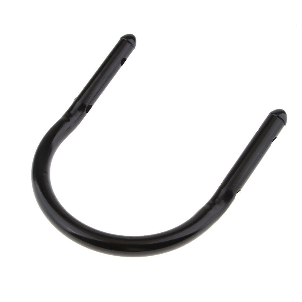 Motorcycle Seat Frame Back Seat Loop Hoop Loop Tire Loop Universal Replacement