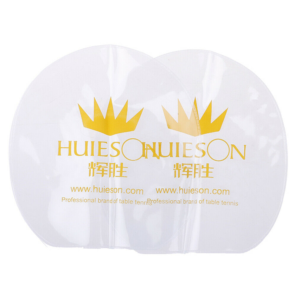 Table Tennis Rubber Protective Film +Cleaner Sponge+ Racket Edge Protection T Kt